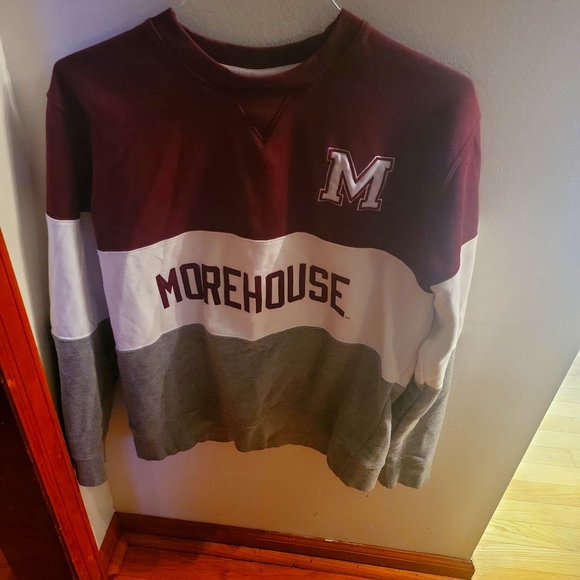 MOREHOUSE  COLLEGE JERSEY - Picture 1 of 3